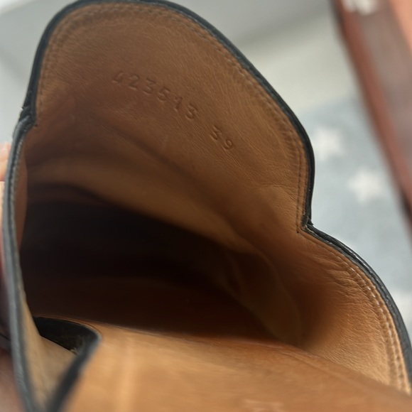 Gucci Princeton Loafer 39 - Picture 7 of 7